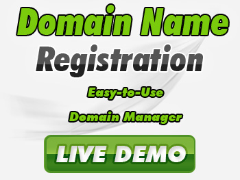 Reasonably priced domain name registration service providers